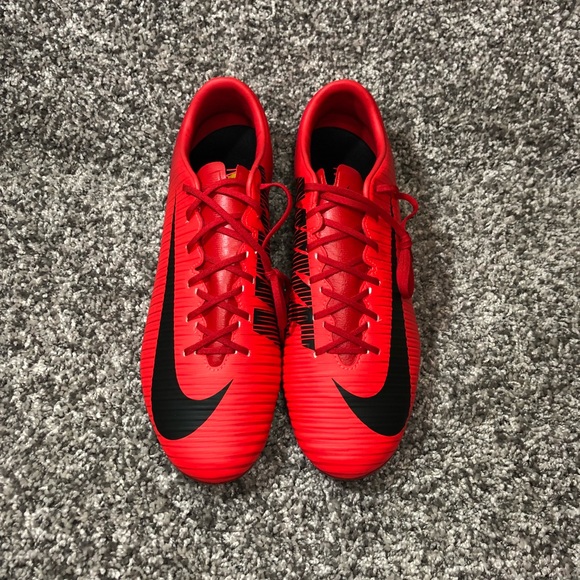 Mercurial Veloce III FG Soccer Cleats 847756-616 - Picture 5 of 5